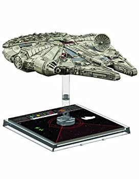 【中古】【輸入品・未使用】Fantasy Flight Games Star Wars X-Wing: Millennium Falcon Expansion Pack [並行輸入品]