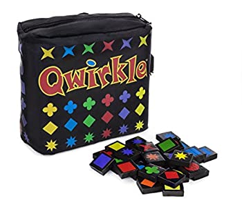 【中古】【輸入品・未使用】クワークルトラベル (Qwirkle: Travel) ボードゲーム [並行輸入品](3)
