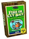 【中古】【輸入品・未使用】Fish or Cut Bait Dice Game [並行輸入品]