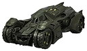 【中古】【輸入品 未使用】Hot Wheels Elite Batman Arkham Knight Batmobile Vehicle (1:18 Scale) 並行輸入品