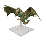 【中古】【輸入品・未使用】D&D Attack Wing: Wave Five - Young Bronze Dragon Expansion Pack [並行輸入品]