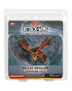 【中古】【輸入品・未使用】D&D Attack Wing: Wave Eight - Brass Dragon Expansion Pack [並行輸入品]