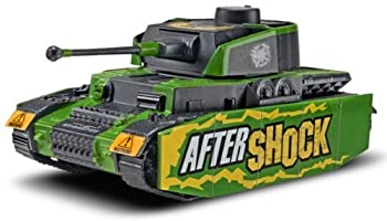 šۡ͢ʡ̤ѡRevell Combat Crushers Aftershock Panzer Tank Plastic Mod...
