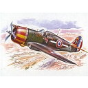 【中古】【輸入品・未使用】Azur H75A1/3 Hawk French Service Hi-Tech Airplane Model Kit (1/32 S...