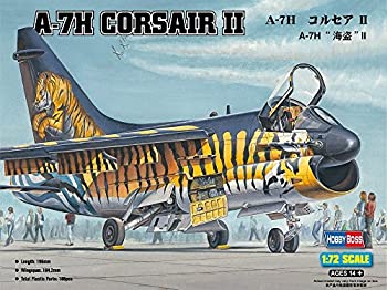 【中古】【輸入品・未使用】Hobby Boss A-7H Corsair II Airplane Model Building Kit [並行輸入品]