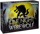 【中古】【輸入品 未使用】One Night Ultimate Werewolf Board Game 並行輸入品