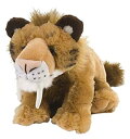 【中古】【輸入品・未使用】Wild Republic Cuddlekins 12' Smilodon [並行輸入品]