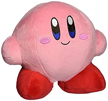 ホビー, その他 Little Buddy Kirby Adventure All Star Collection 5.5 Kirby Stuffed Plush 