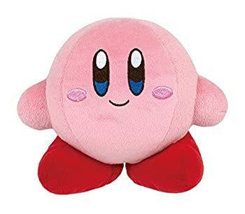 ホビー, その他 Sanei Kirby Adventure All Star Collection - KP01 - 5.5 Kirby Stuffed Plush 