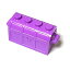 【中古】【輸入品・未使用】LEGOブロック・純正パーツ＜コンテナ＞Medium Lavender・宝箱　【並行輸入品】