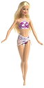 【中古】【輸入品・未使用】Barbie Palm Beach - Always Dressed Doll (2001) by Barbie [並行輸入品]