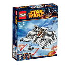 【中古】【輸入品 未使用】Lego Star Wars Snow Speeder 75049 by LEGO 並行輸入品