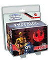 【中古】【輸入品 未使用】Imperial Assault: R2-D2 and C-3P0 Ally Pack Board Game 並行輸入品