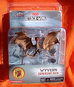 【中古】【輸入品・未使用】D&D Attack Wing: Wave Three - Wyvern Expansion Pack [並行輸入品]