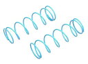 yÁzyAiEgpzKyosho IF350-714 70mm Big Boar Front Shock Springs (Light Blue) [sAi]