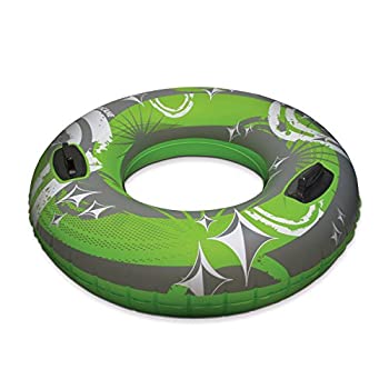 【中古】【輸入品・未使用】Poolmaster 01503 50' Hurricane Sport Tube - Green [並行輸入品]