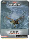 【中古】【輸入品・未使用】Wizards of the Coast D&D Attack Wing Wave Nine Griffon Expansion Pack Action Figure [並行輸入品]