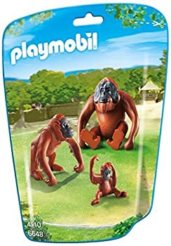 šۡ͢ʡ̤ѡPLAYMOBIL 6648 Orangutans with baby by PLAYMOBIL [¹͢]
