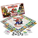 【中古】【輸入品・未使用】Nintendo Monopoly Game [並行輸入品]