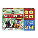 【中古】【輸入品 未使用】Monopoly Junior Board Game 並行輸入品