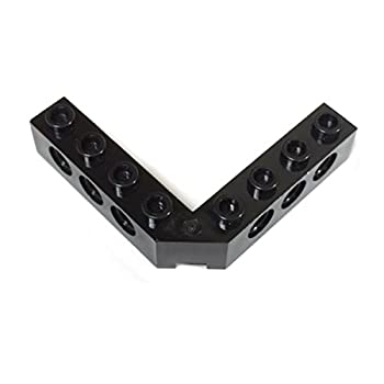 【中古】【輸入品・未使用】LEGOブロック・純正パーツ＜テクニック・ブロック＞Black・5 x 5 Right Angle (1 x 4 - 1 x 4)【並行輸入品】【メーカー名】レゴ【メーカー型番】【ブランド名】レゴ(LEGO)【商品説明】LEGOブロック・純正パーツ＜テクニック・ブロック＞Black・5 x 5 Right Angle (1 x 4 - 1 x 4)【並行輸入品】当店では初期不良に限り、商品到着から7日間は返品を 受付けております。こちらは海外販売用に買取り致しました未使用品です。買取り致しました為、中古扱いとしております。他モールとの併売品の為、完売の際はご連絡致しますのでご了承下さい。速やかにご返金させて頂きます。ご注文からお届けまで1、ご注文⇒ご注文は24時間受け付けております。2、注文確認⇒ご注文後、当店から注文確認メールを送信します。3、配送⇒当店海外倉庫から取り寄せの場合は10〜30日程度でのお届けとなります。国内到着後、発送の際に通知にてご連絡致します。国内倉庫からの場合は3〜7日でのお届けとなります。　※離島、北海道、九州、沖縄は遅れる場合がございます。予めご了承下さい。お電話でのお問合せは少人数で運営の為受け付けておりませんので、メールにてお問合せお願い致します。営業時間　月〜金　10:00〜17:00お客様都合によるご注文後のキャンセル・返品はお受けしておりませんのでご了承下さい。