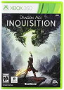 【中古】【輸入品・未使用】Dragon Age Inquisition - Standard Edition - Xbox 360 [並行輸入品]
