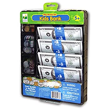 šۡ͢ʡ̤ѡThe Learning Journey Kids Bank Play Money Set [¹͢]