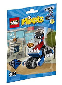 【中古】【輸入品・未使用】[レゴ ミクセル]Lego Mixels Mixel Tiketz 41556 Building Kit 6137027 [並行輸入品]