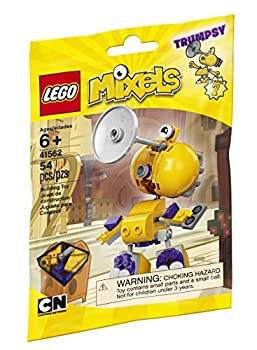 【中古】【輸入品・未使用】[レゴ ミクセル]Lego Mixels Mixel Trumpsy 41562 Building Kit 6137049 [並行輸入品]