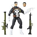 【中古】【輸入品 未使用】Marvel Spiderman The Punisher Action Figure