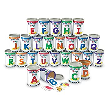 yÁzyAiEgpzLearning Resources Alphabet Soup Sorters [sAi]