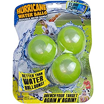 yÁzyAiEgpzPrime Time Toys Hurricane Reusable Water Balls Toy (3-Pack/Colors May Vary) by Prime Time Toys%J}% LLC [sAi]