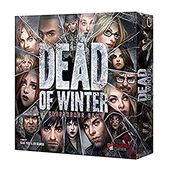 【中古】【輸入品・未使用】Dead of Winter Crossroads Game [並行輸入品]【メーカー名】Plaid Hat Games【メーカー型番】【ブランド名】Plaid Hat Games【商品説明】Dead of Win...