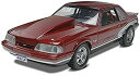 【中古】【輸入品・未使用】Revell/Monogram 90 Mustang LX 5.0 Drag Racer Model Kit [並行輸入品]