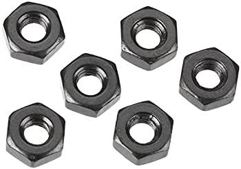 Associated Electronics 91477 Nut M3 Black 