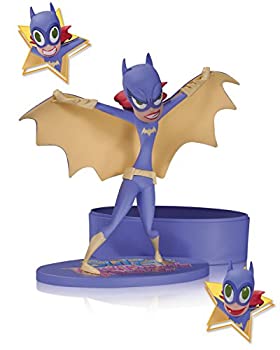 【中古】【輸入品・未使用】DC Collectibles Best Friends Forever: Bat Girl Super Secret Storage Box [並行輸入品]