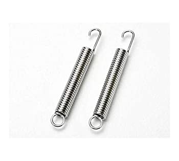 【中古】【輸入品・未使用】Traxxas 4046 Throttle Return Spring Revo%カンマ% 2-Piece [並行輸入品]