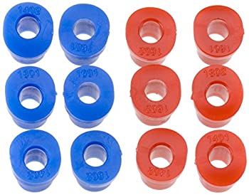 【中古】【輸入品・未使用】Team Associated 89032 RC8 Caster Angle Bushings [並行輸入品]