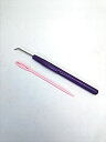 【中古】【輸入品・未使用】ニットクイックルーム 帽子 マフラーが自分で作れる編み機 編み針 単品 交換 破損用