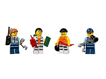 楽天ムジカ＆フェリーチェ楽天市場店【中古】【輸入品・未使用】LEGO City Police Accessory 6139386
