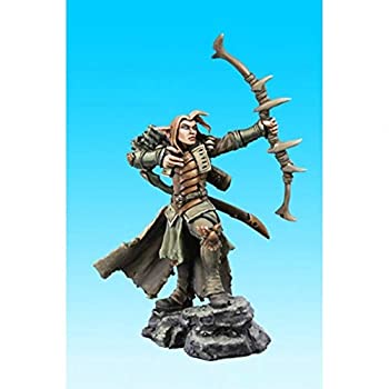 【中古】【輸入品 未使用】 リーパー Reaper Arathanel カンマ Elf Ranger 1 Unpainted 28mm Heroic Scale Miniature Dark Heaven Legends by Miniatures 03732 並行輸入品