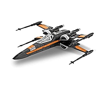 šۡ͢ʡ̤ѡRevell Poe's X-Wing Fighter Building Kit [¹͢]