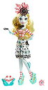 【中古】【輸入品・未使用】Monster High Shriekwrecked Nautical Ghouls Doll - Lagoona Blue