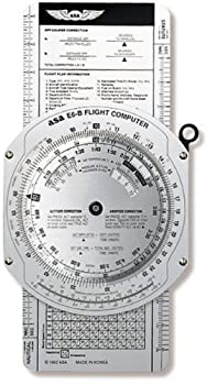 【中古】【輸入品・未使用】ASA E6B メタルフライトコンピュータ、モデル: 電子ストア。