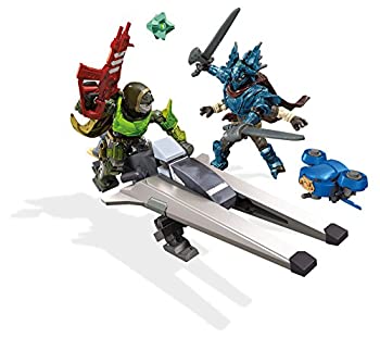【中古】【輸入品・未使用】Mega Construx S-10V Destiny Sparrow Building Kit