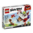 【中古】【輸入品・未使用】[レゴ]LEGO Angry Birds 75822 Piggy Plane Attack Building Kit 6137890 [並行輸入品]