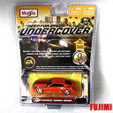 【中古】【輸入品・未使用】ノーブランド品 NEED FOR SPEED UNDERCOVER 2006 CHEVROLET CAMARO CONCEPT maisto 1/64 red [並行輸入品]