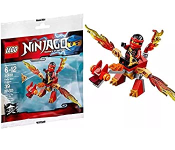 【中古】【輸入品・未使用】レゴ　NINJAGO　30422(3)