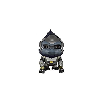 【中古】【輸入品・未使用】Funko - Figurine Overwatch - Winston Oversized Pop 15cm - 0849803093006(3)