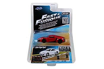 šۡ͢ʡ̤ѡFast & Furious 7 - Lykan HyperSport 1:55 Scale Diecast Ve...